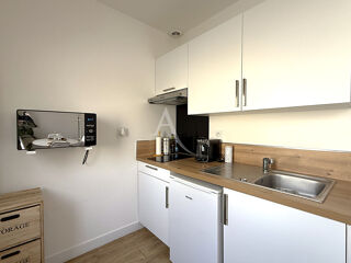  Appartement à vendre 1 pièce 23 m²