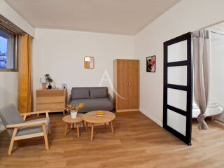  Appartement à louer 1 pièce 27 m²