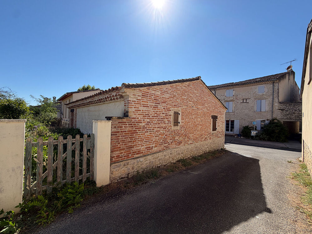 Garage à aménager en habitation