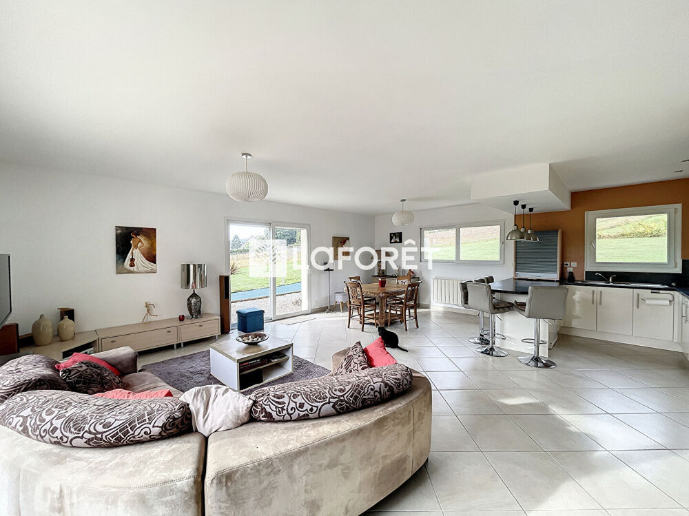 Vente Maison TOURNEHEM-SUR-HEM - Pavillon 4 chambres -160 m2 Tournehem sur la hem