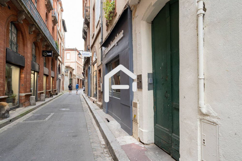 Vente Appartement À vendre : Appartement 1 pièce à Toulouse Toulouse