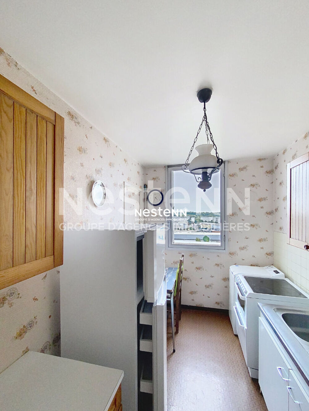 Appartement Stains 2 pièces 43m²