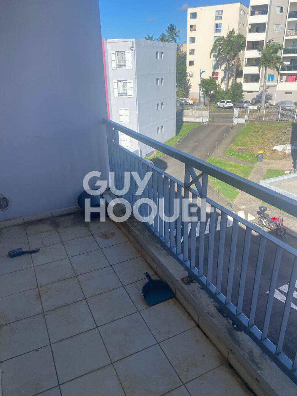 Vente Appartement Appartement T2  aux Gaspards à Sainte-Marie Sainte-marie
