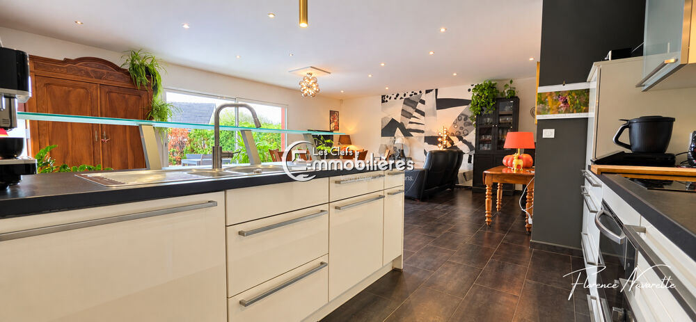 Vente Maison A vendre maison de plain pied 3 chambres de 115 m² Saint germain du bois