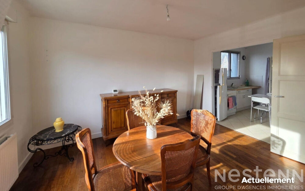 Maison avec jardin et véranda au Mans - 2 à 3 chambres, garage et proche des commodités
