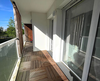  Appartement � louer 2 pi�ces 47 m�