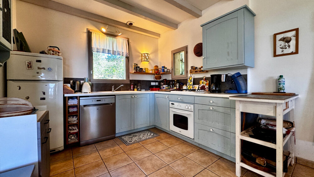Vente Maison Maison 120m² - terrain 7315 avec vue Saint martin labouval