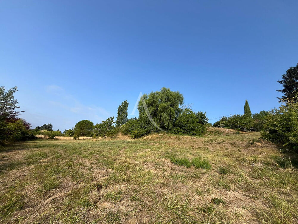 Vente Terrain Terrain à Rabastens de 1252 m² ! Rabastens