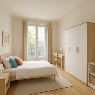  Appartement � vendre 3 pi�ces 53 m�