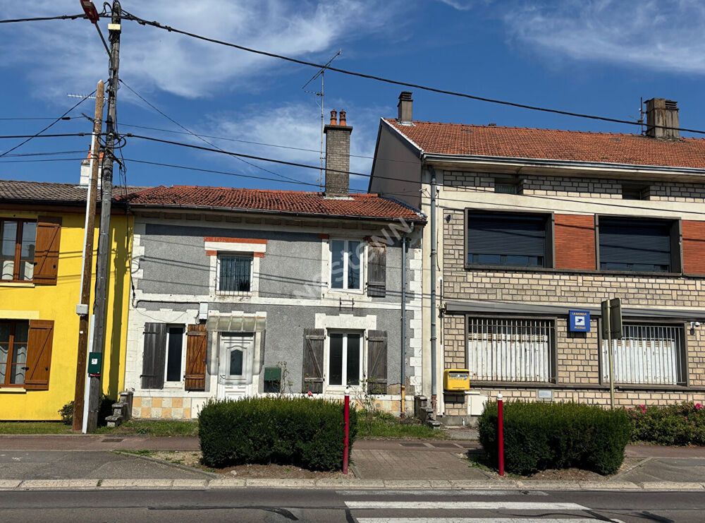 Maison 4 pièces · à Dieue sur Meuse · 59 000 €