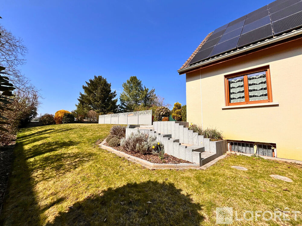 Maison Ergersheim 6 pièce(s) 155 m2