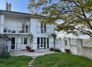 Maison à vendre 4 pièces 90 m²