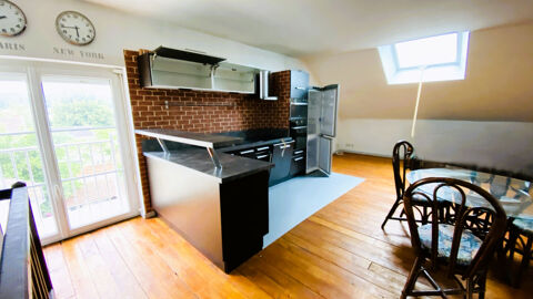  Appartement � louer 3 pi�ces 60 m�