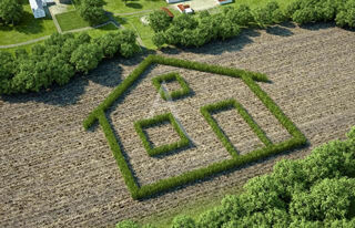  Terrain � vendre 1188 m�