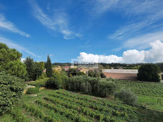 Vente Appartement Appartement d'Exception à Châteauneuf du Pape - 128m²  - Garage double et Terrasses Chateauneuf du pape