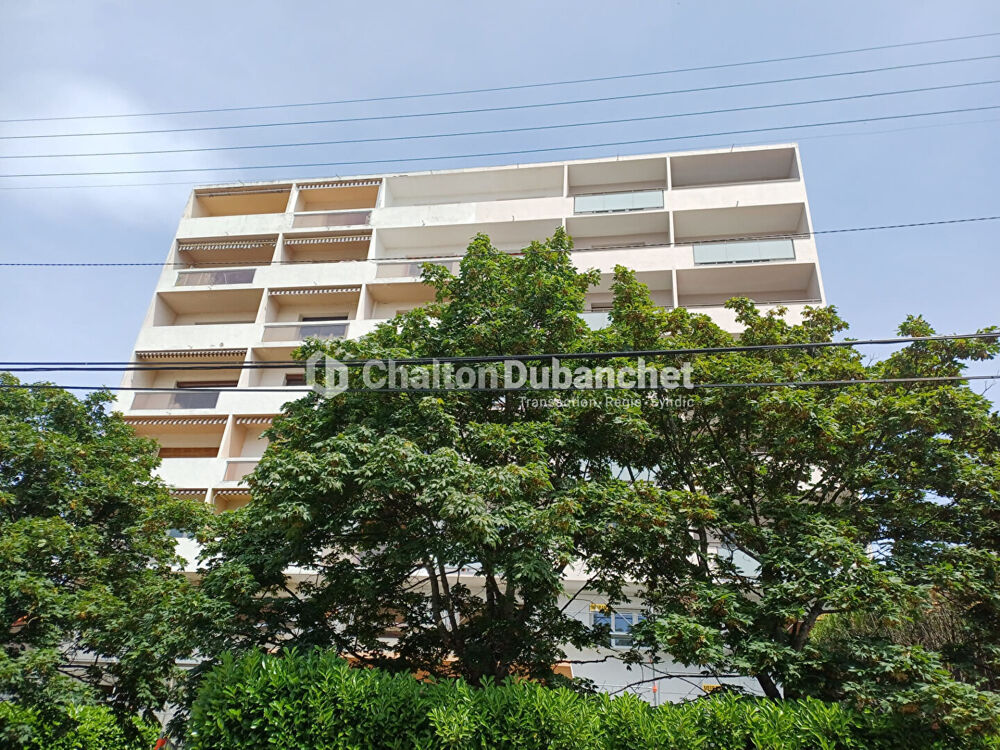 Vente Appartement ROANNE - APPARTEMENT T2 47.7m² avec GARAGE Roanne
