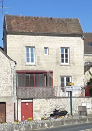 Location Maison Maison Chars 3 pièce(s) 45.60m² Chars