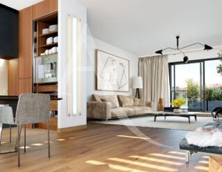  Appartement à vendre 5 pièces 1 m²