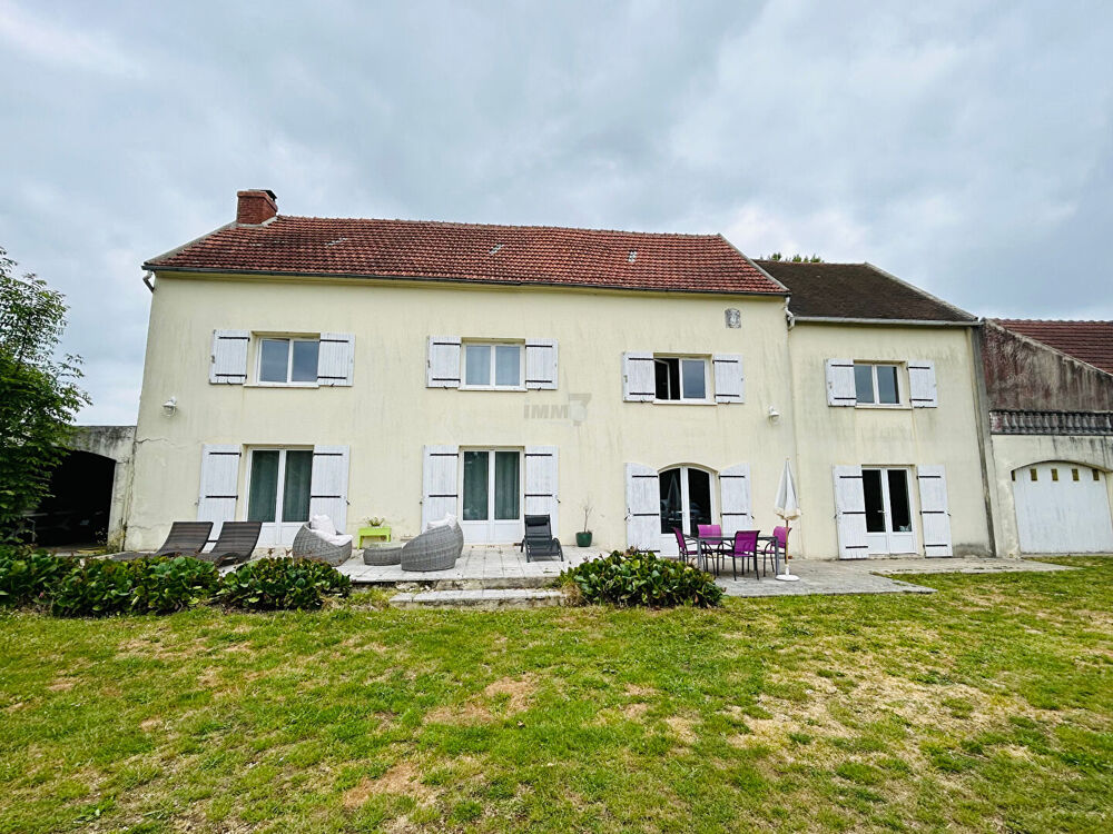 Maison 5 pièces 148 m² · à La Ferte sous Jouarre · 148 m² · 450 000 €