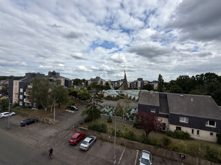  Appartement � vendre 4 pi�ces 65 m�