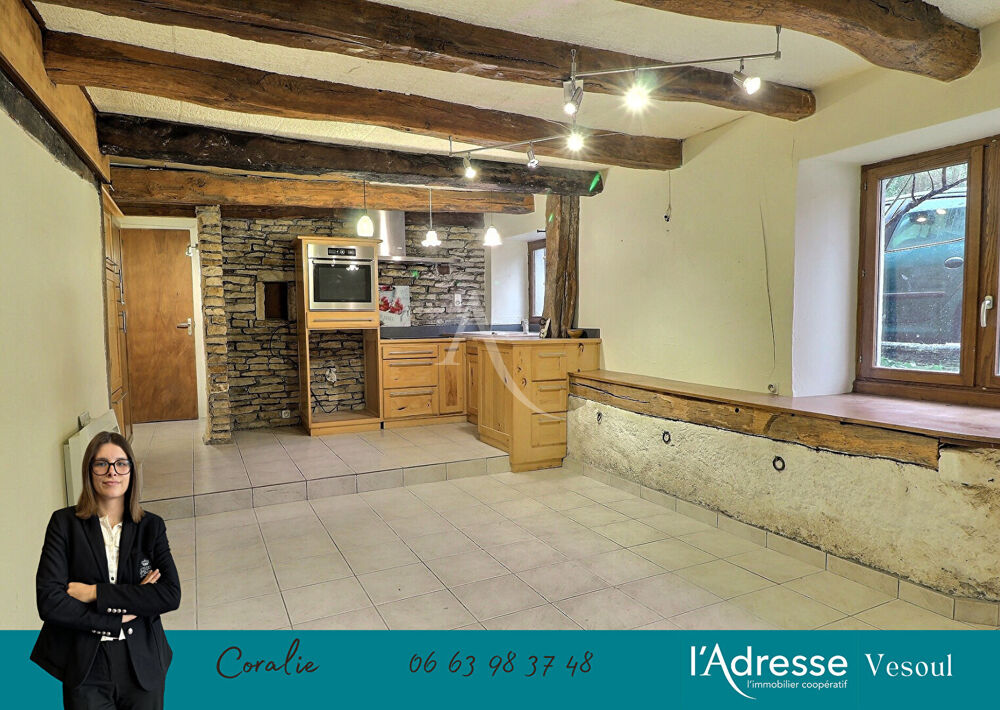 Vente Maison Maison La Neuvelle Les Scey 9 pièces 169 m2 La neuvelle les scey