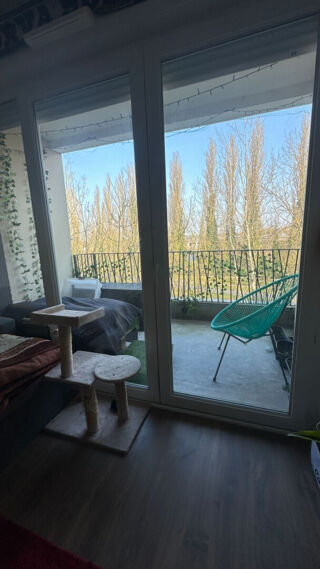  Appartement  louer 2 pices 41 m