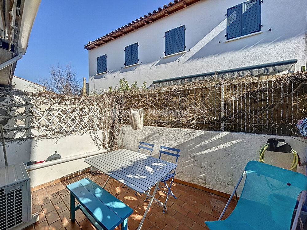 Vente Appartement Appartement Saintes Maries De La Mer 1 pièce(s) 29.74 m2 Saintes maries de la mer