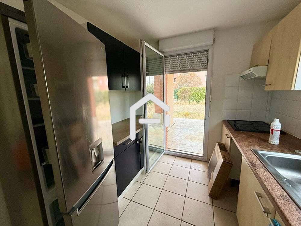 Location Appartement A LOUER : T4 de 81m² à Saint Martin du Touch avec un jardin 120m², 2 Parkings Toulouse
