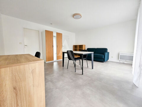  Appartement � louer 1 pi�ce 33 m�