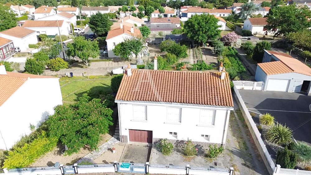 Maison Aizenay 3 pièce(s) 86.5 m2