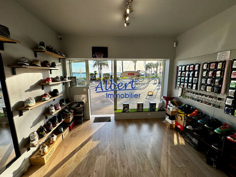 Cession de bail Six Fours Les Plages 19 m2 39000 83140 Six fours les plages