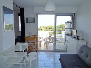  Appartement à louer 1 pièce 23 m²