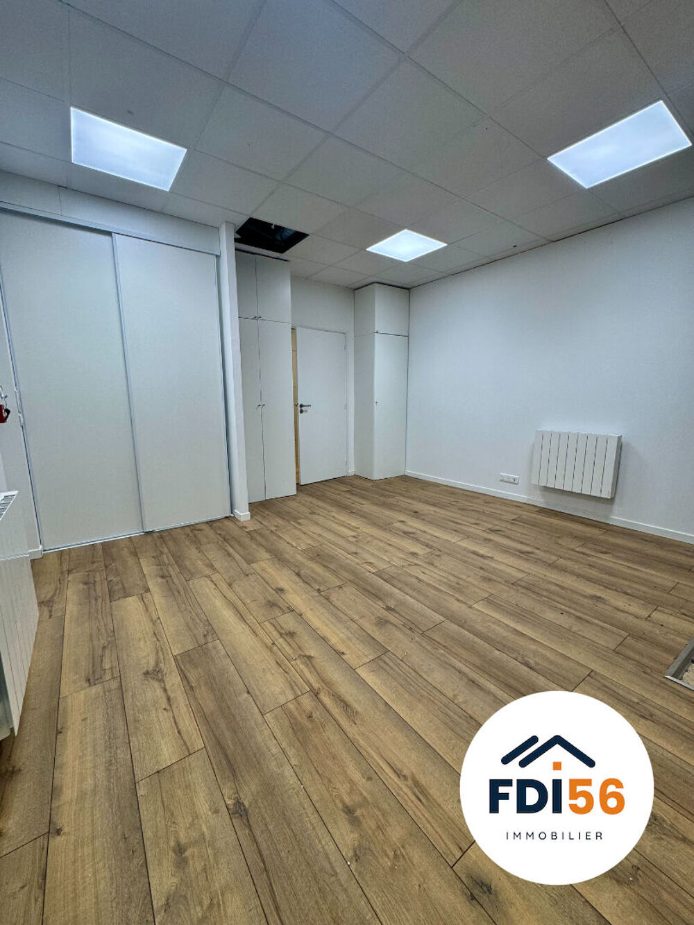   Local commercial à louer à Lorient - 24,45m2 