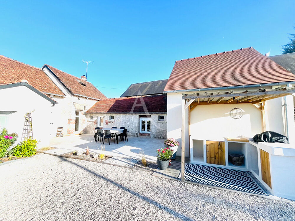 Vente Maison Maison Vineuil 5 pièce(s) 117 m². Vineuil