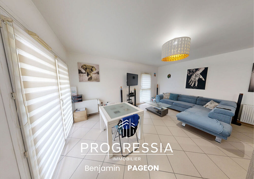 Vente Appartement Le Havre  - EXCLUSIVITE T3 SECTEUR CLINIQUE DES ORMEAUX Le havre