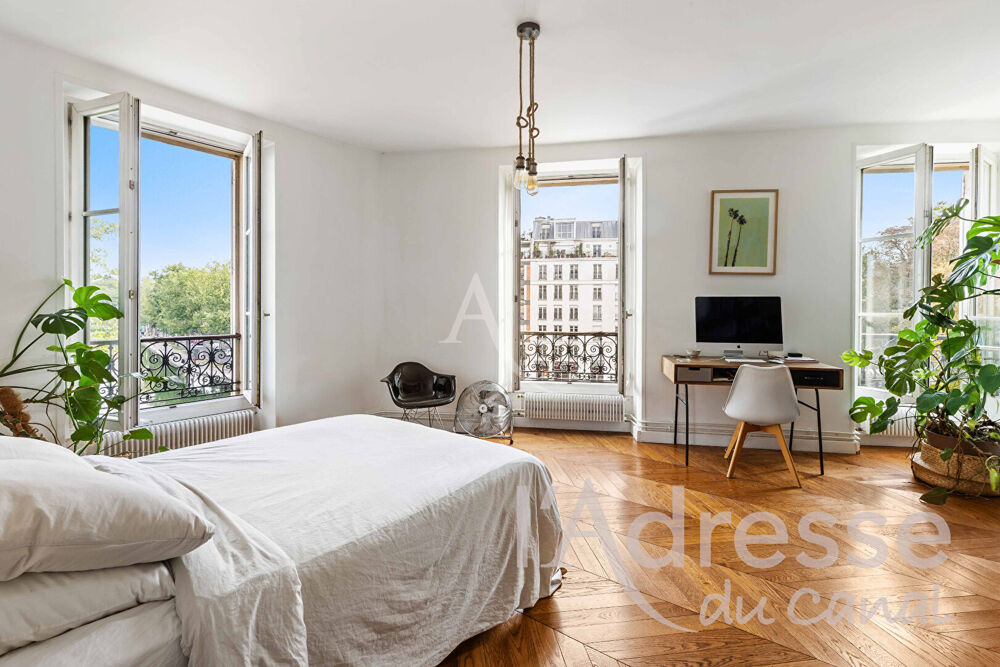  vendre  Appartement Paris 10