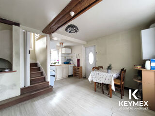  Maison � vendre 3 pi�ces 47 m�
