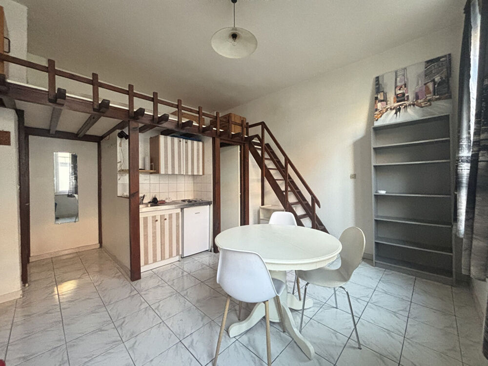 Appartement 1 pièce 20 m² · à Lille · 20 m² · 105 000 €