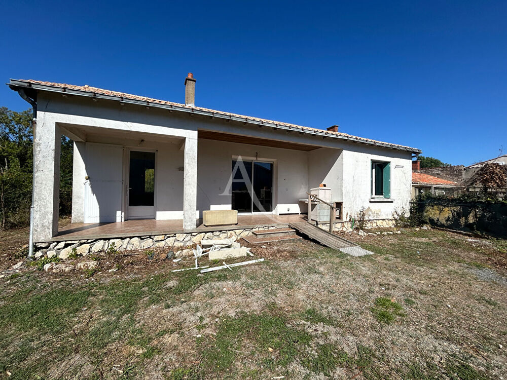 Vente Maison Ensemble immobilier à L'ILE D'ELLE L ile d elle