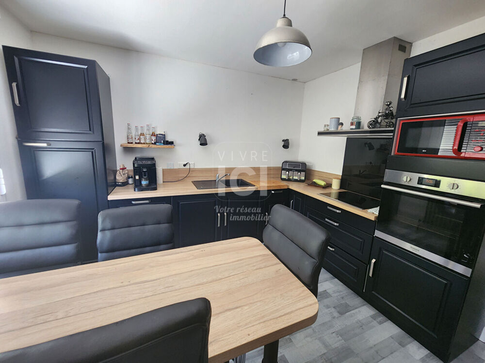 Vente Maison Maison T4 à Sainte-Gemmes-d'Andigné Segre en anjou bleu