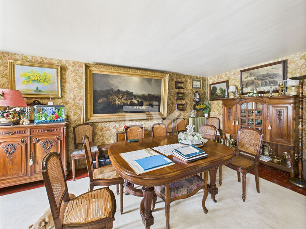 Vente Maison Charmante long�re avec un beau et grand terrain clos paysag� Vezilly