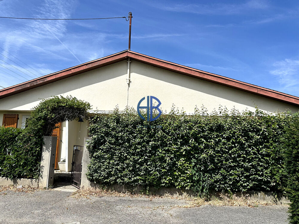Vente Maison Maison Echirolles 5 pièce(s) 86.32 m2 Echirolles