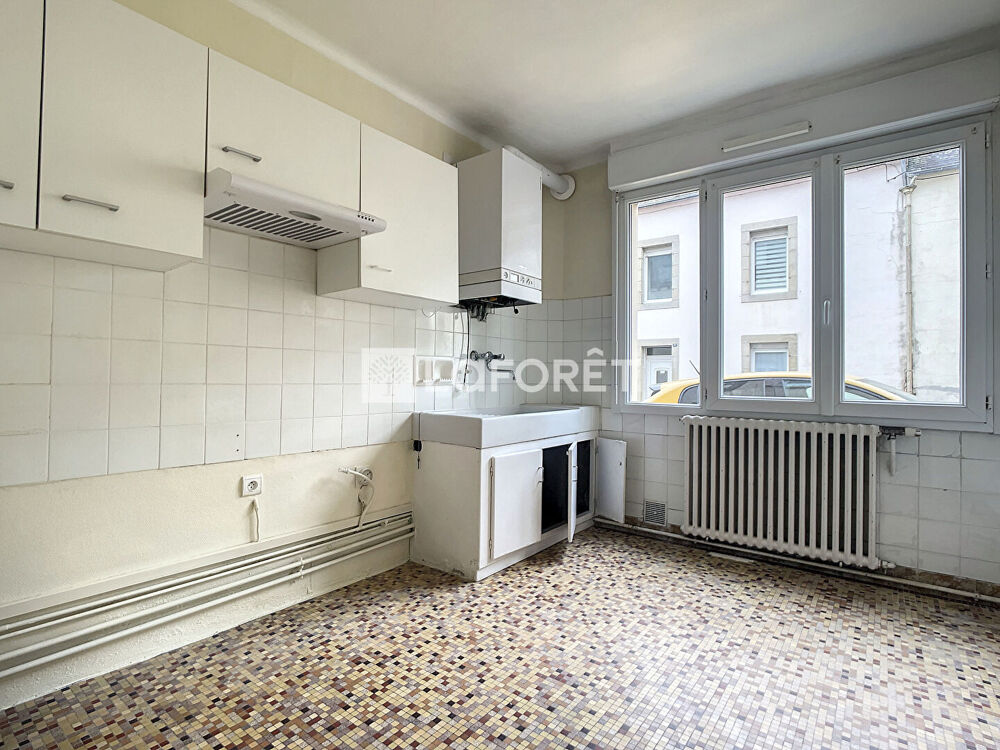 Location Appartement Appartement Chateaulin 2 pièce(s) 41.72 m2 Chateaulin