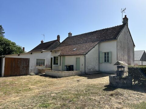   Maison de bourg  20 mn de St-Amand Maison - 4 pice(s) - 63 m