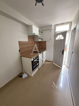  Appartement à louer 1 pièce 21 m²