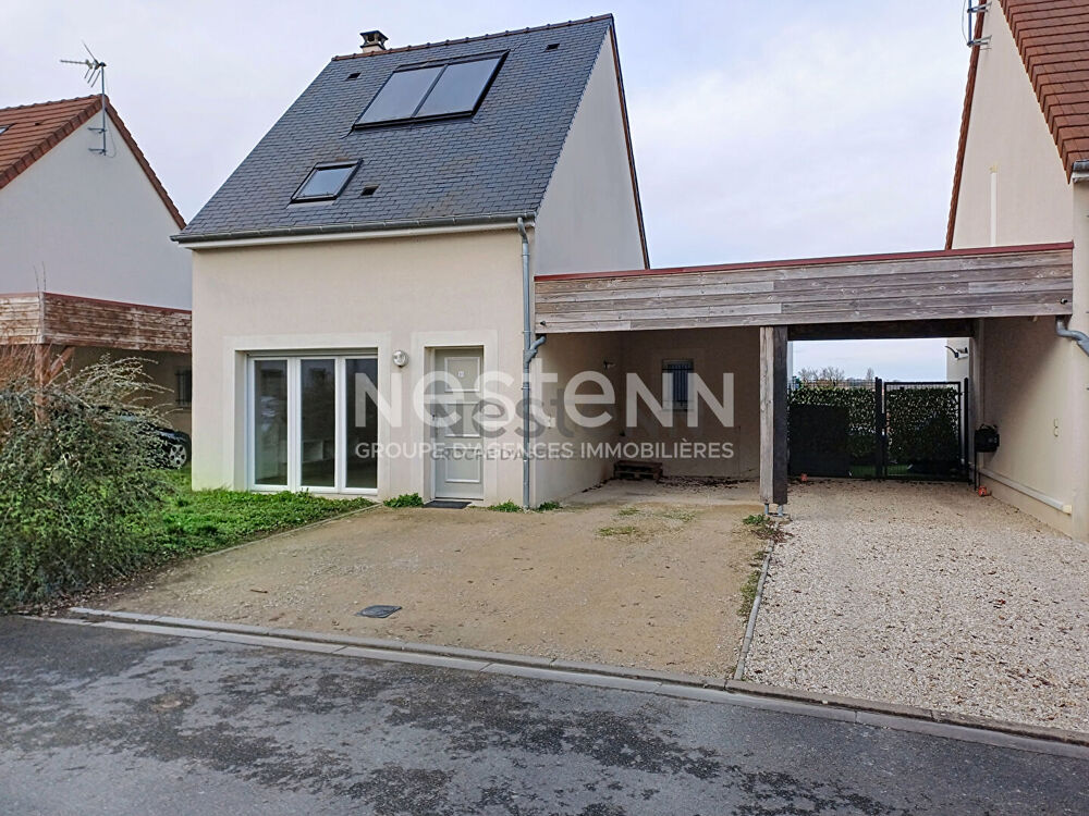 VINEUIL - Rare - Maison T4 avec 1 chambre en rez-de-chaussée