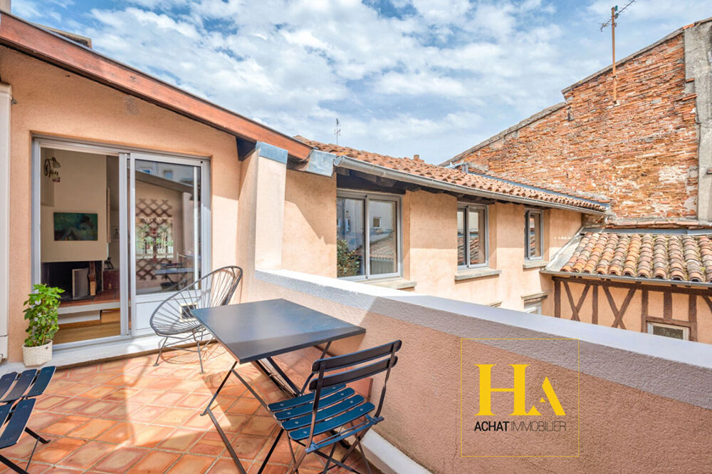 � vendre  Appartement Toulouse (31000)