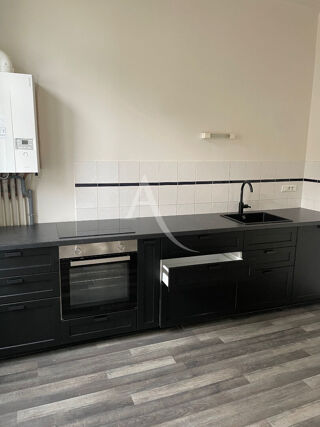  Appartement à louer 3 pièces 59 m²