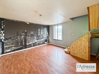  Maison à vendre 3 pièces 50 m²