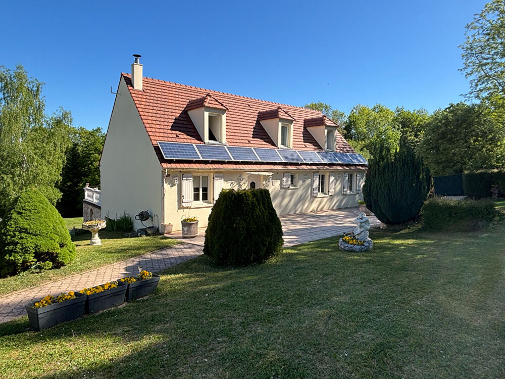 Maison familiale beaux volumes